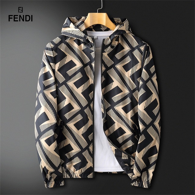 Fendi Jacket m-3xl-001